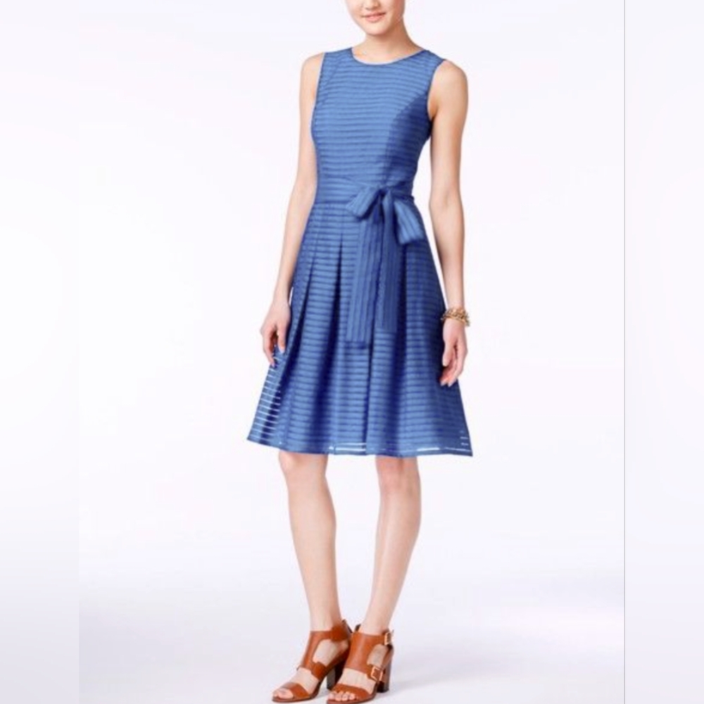 Lilac Tommy Hilfiger Dress